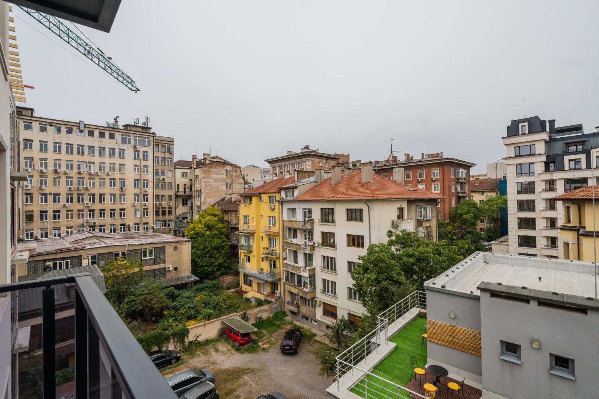 Alla Prima - 1Bd Flat In Sofia Centre By Flat Mаnager Buitenkant foto