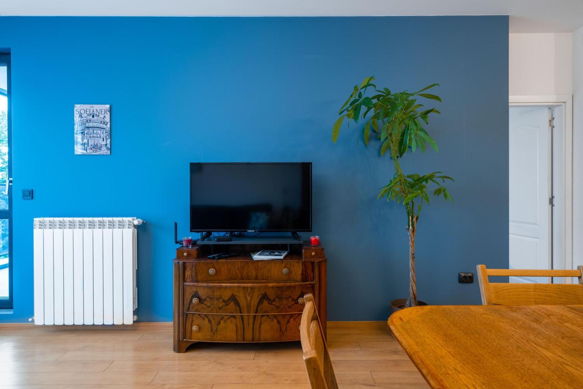 Alla Prima - 1Bd Flat In Sofia Centre By Flat Mаnager Buitenkant foto