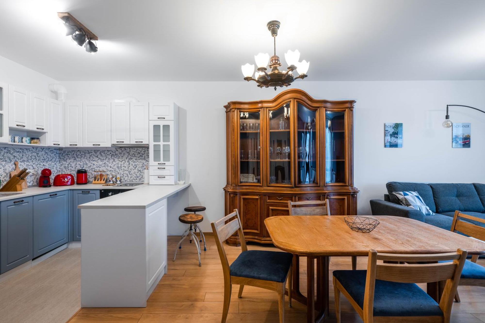Alla Prima - 1Bd Flat In Sofia Centre By Flat Mаnager Buitenkant foto