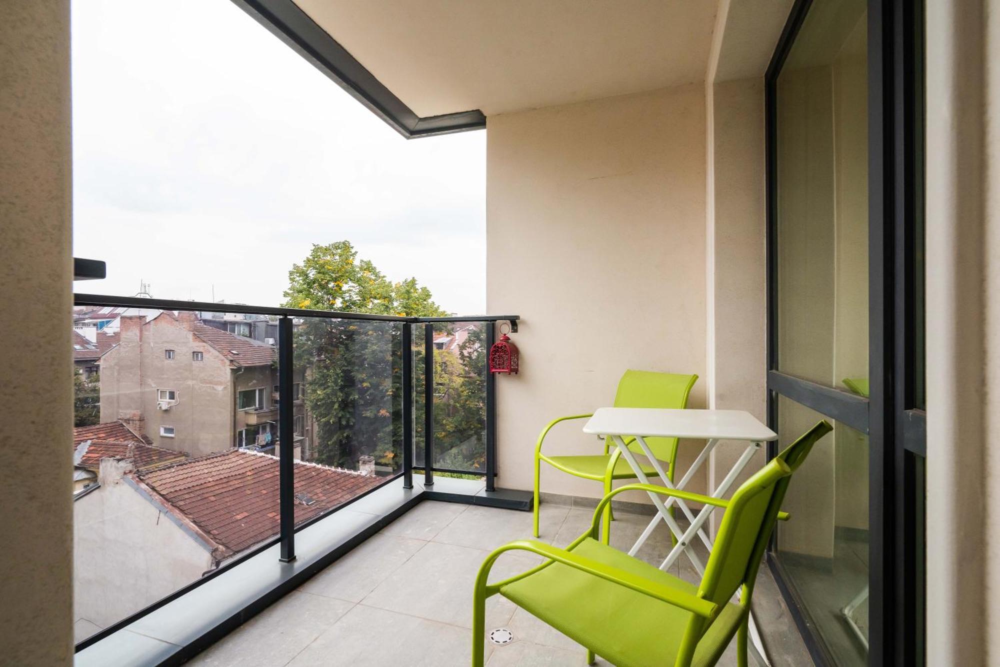 Alla Prima - 1Bd Flat In Sofia Centre By Flat Mаnager Buitenkant foto